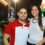 Italo Silveira e Natalia Pires