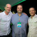 Joao Carlos, Marcelo Rocha e Jeferson Sirio