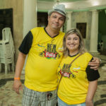 Klinton Bezerra e Talita Bezerra