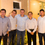 Ladislau Nogueira, Jonatas Costa, Ricardo Bezerra, Otacilio Valente e Adriano Alves-2