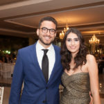 Larissa Luce e Bernardo Santana