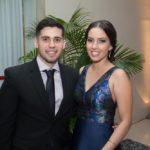 Leonel Vieira e Patricia Brasil