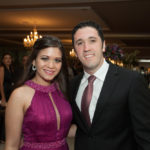 Leticia Sampaio e Vitor Pinheiro