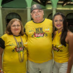 Luis Gonzaga e Leiliane Queiroz