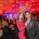 Morgana Carla e Caio Teixeira