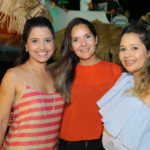 Nataly Costa, Lais Dantas e Nara Nogueira