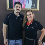 Pedro Lima e Bricia Teixeira