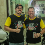 Pedro Lima e Ion Lepaus