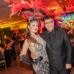 Piscila Ximenes e Guilhermino Benevides