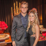Ravi Macedo e Bruna Magalhaes