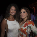 Rebeca Fagundes e Sarah Alves