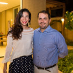 Roberta Lobo e Gustavo Pinheiro