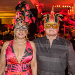 Sara filomeno e Valquimar Sales