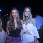 Thauana Geisler e Priscila Levy