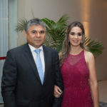 Vando Martins e Vania Pinheiro