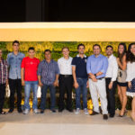 equipe Colmeia obra