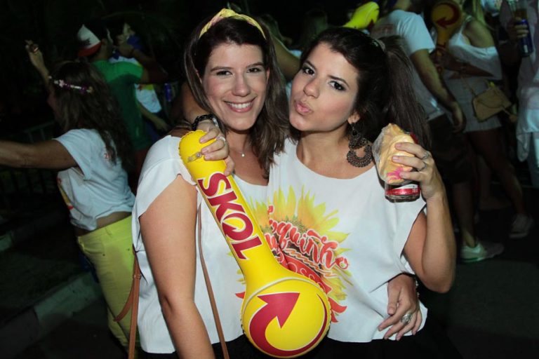 Esse sábado tem mais Bloquinho de Verão do Colosso