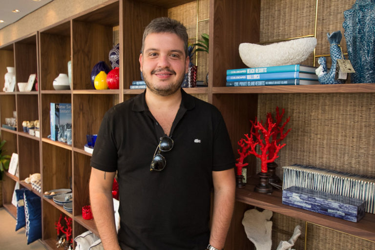 Renato Thomaz convidado pelo projeto Histórias de Sucesso da CDL Jovem