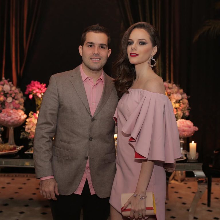 Felipe Rocha abriu as portas da Cavalieri Confraria