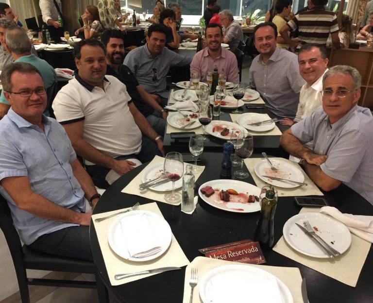 Happy Hour na Casa do Primo