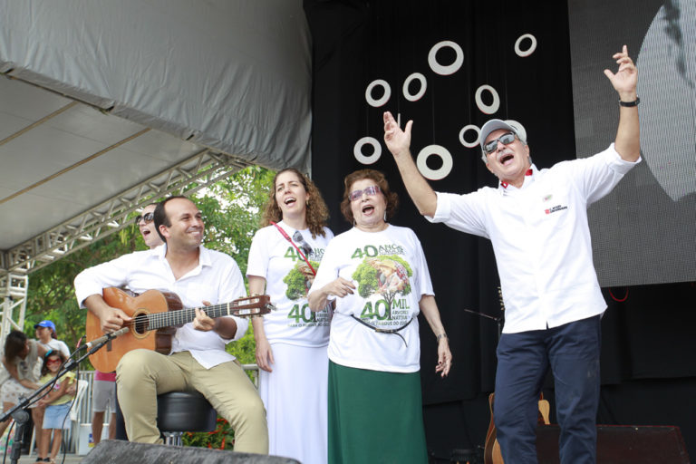 40 Anos C. Rolim Engenharia no Parque do Cocó