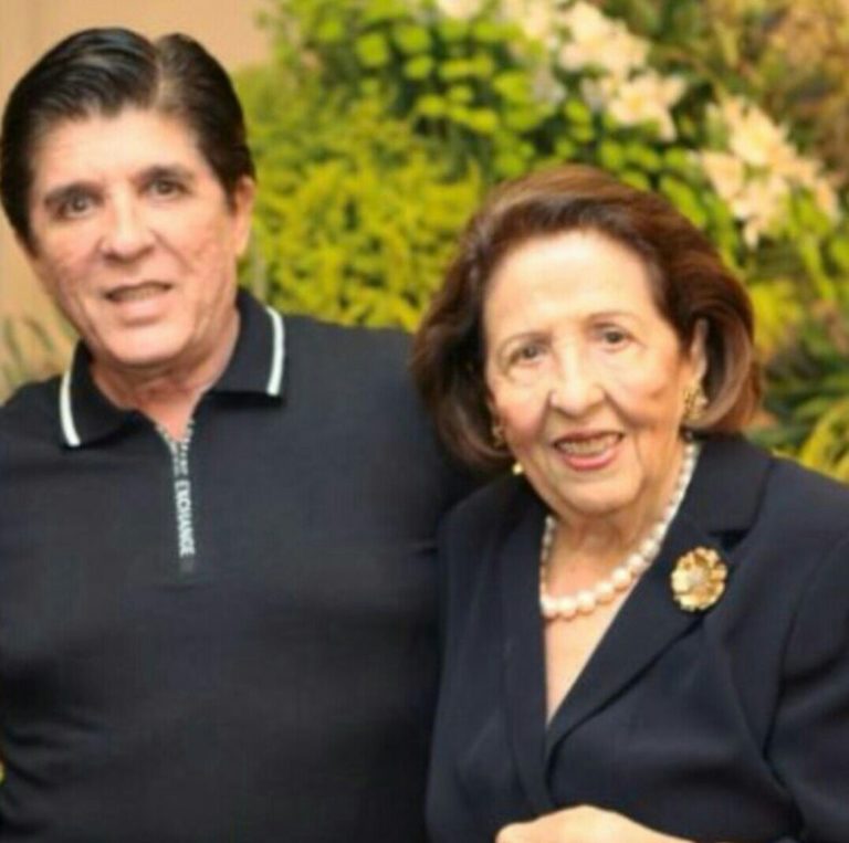 Dito Machado celebrou nova idade