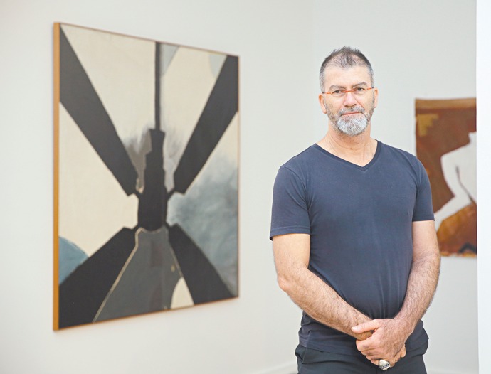 A exposição “Leonilson: arquivo e memória vivos”,