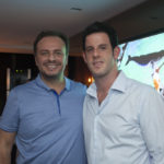 Adriano Nogueira e Dudu Carneiro