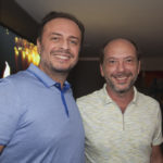 Adriano Nogueira e Ivo Gomes