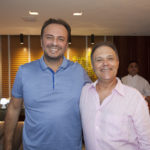 Adriano Nogueira e Jose Carlos Pontes