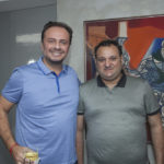 Adriano Nogueira e Patriolino Dias