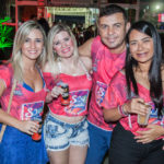Aline, Alane Belfot, Oliveira e Lili