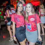 Amanda Albuquerque e Larissa Darhuber