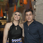 Ana cristina Meira e Vanderzei Wanderley