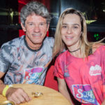 Caravalho Junior e Elheida Frota