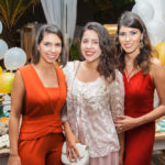 Carla Laprovitera, Lara Rovelli e Flavia Laprovitera