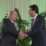 Carlos Jereissati e Camilo Santana