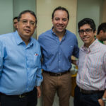 Celso Muniz Filho , Irineu Guimarães e Sergio Gomes (2)