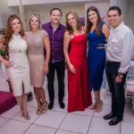 Claudia Quentao, Layla, Guilherme Fujita, Carla Itu, Lucia Fialho e Jose Maria Coelho (1)
