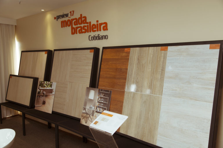 A Pointer apresenta ao Ceará a força do mercado de revestimentos cerâmicos