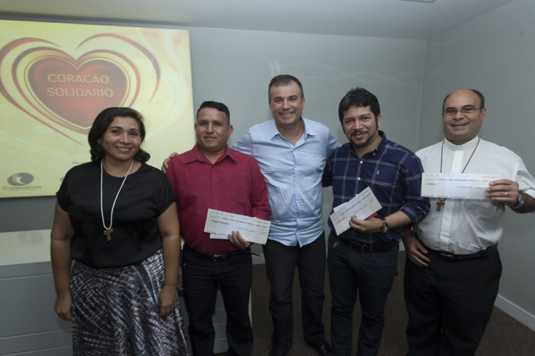 Coração Solidário Lopes Immobilis