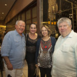 Crica Bezerra, Eli Melo, Sangela Cavalcante e Algacir Formila