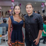 Deise Do Vale e Mateus Braga