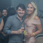 Diego Cruz e Naiara Campelo