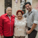 Eliane, Daib e Ronaldo Otoch