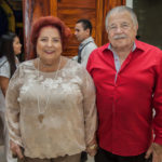 Eliane e Daib Otoch