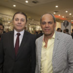 Eliseu Barros e Mano Alencar