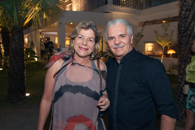 Comemoração de 40 anos de C. Rolim