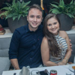 Fontinele Neto e Luana Barroso