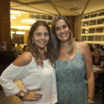 Gabriela leal e Luciana Leite
